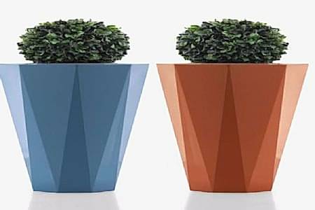 FİBER SAKSI MODELLERİ