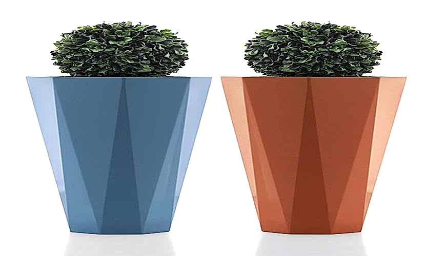 FİBER SAKSI MODELLERİ